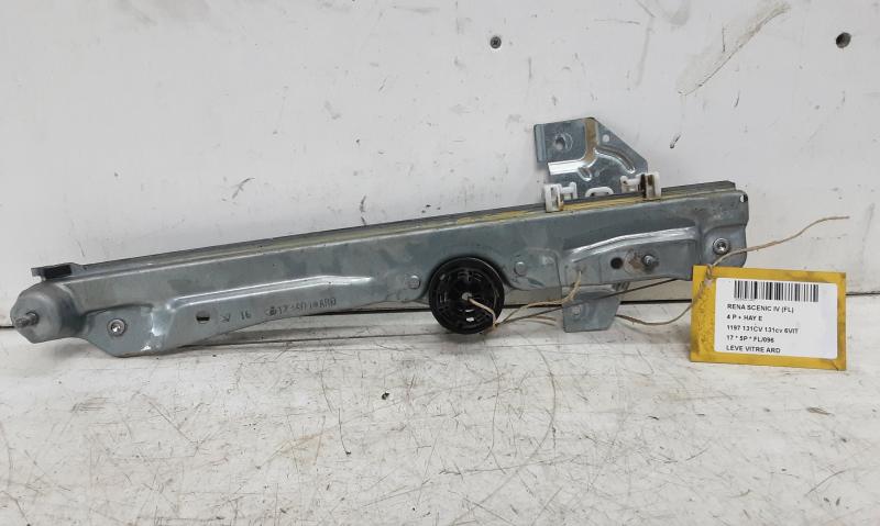 FENSTERMECHANIK TÜRIG RECHTS HINTEN Renault SCENIC 9/16+