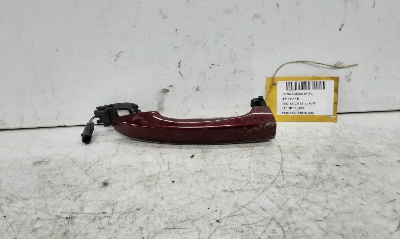 POIGNEE DE PORTE ARRIERE DROITE Renault SCENIC 9/16+