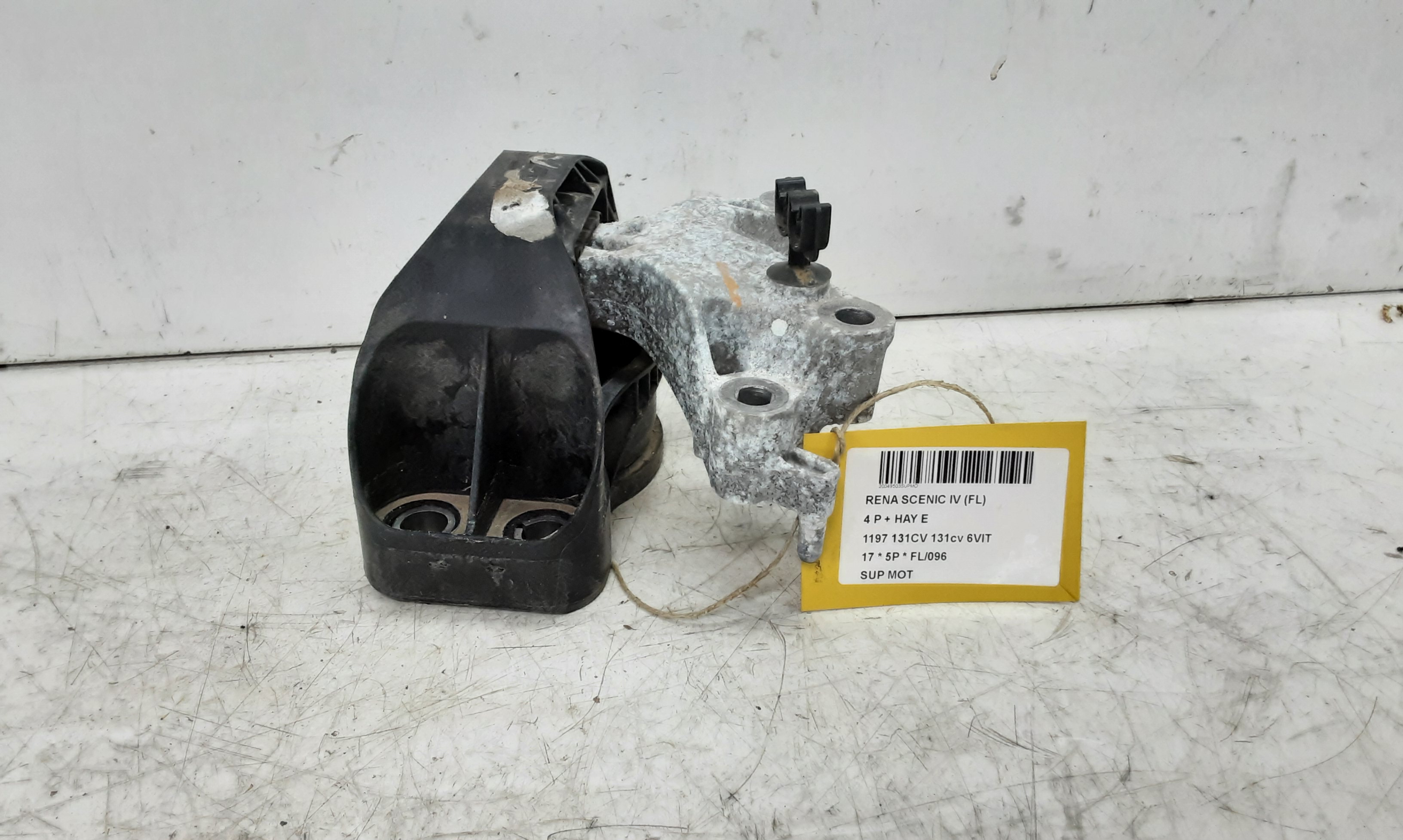 SUPPORT-MOTEUR Renault SCENIC 9/16+