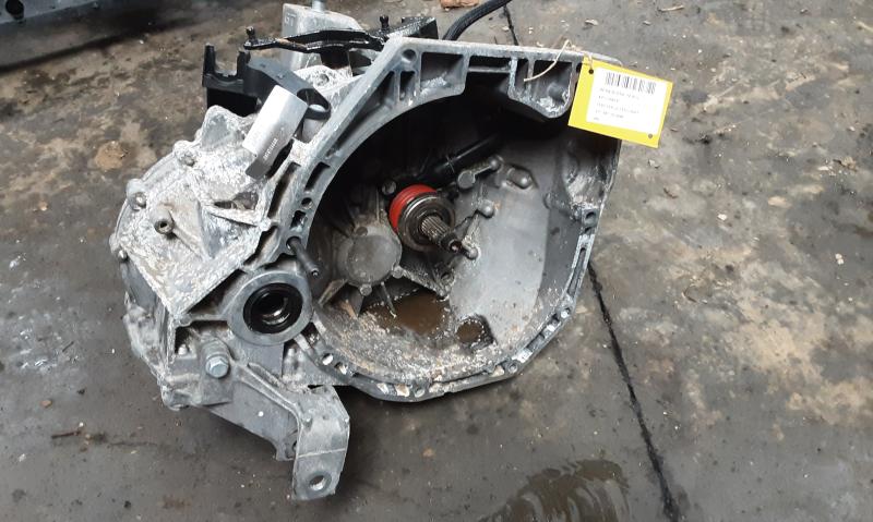 BOITE DE VITESSES Renault SCENIC 9/16+