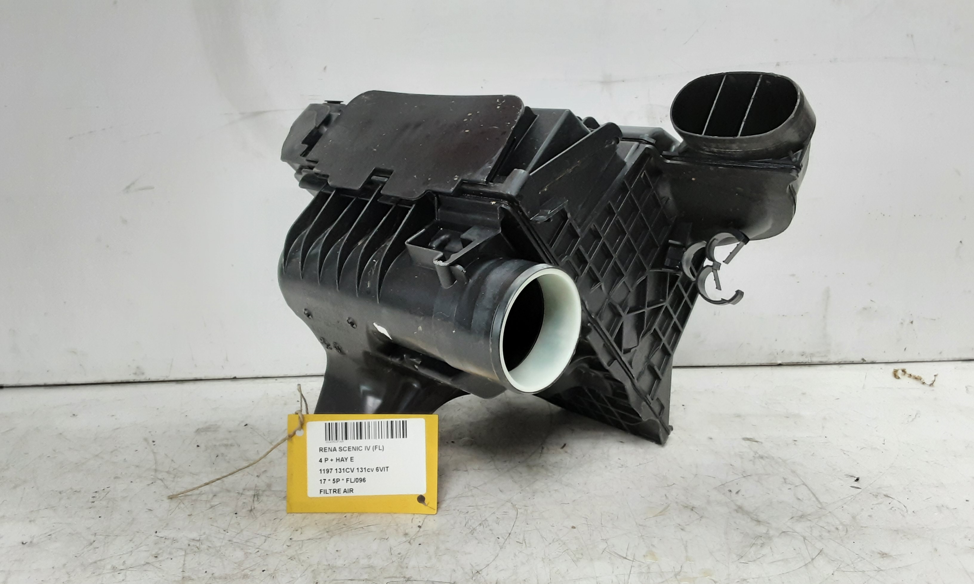 LUCHTFILTER Renault SCENIC 9/16+