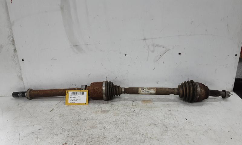 AANDRIJFAS VOOR RECHTS Renault SCENIC 9/16+