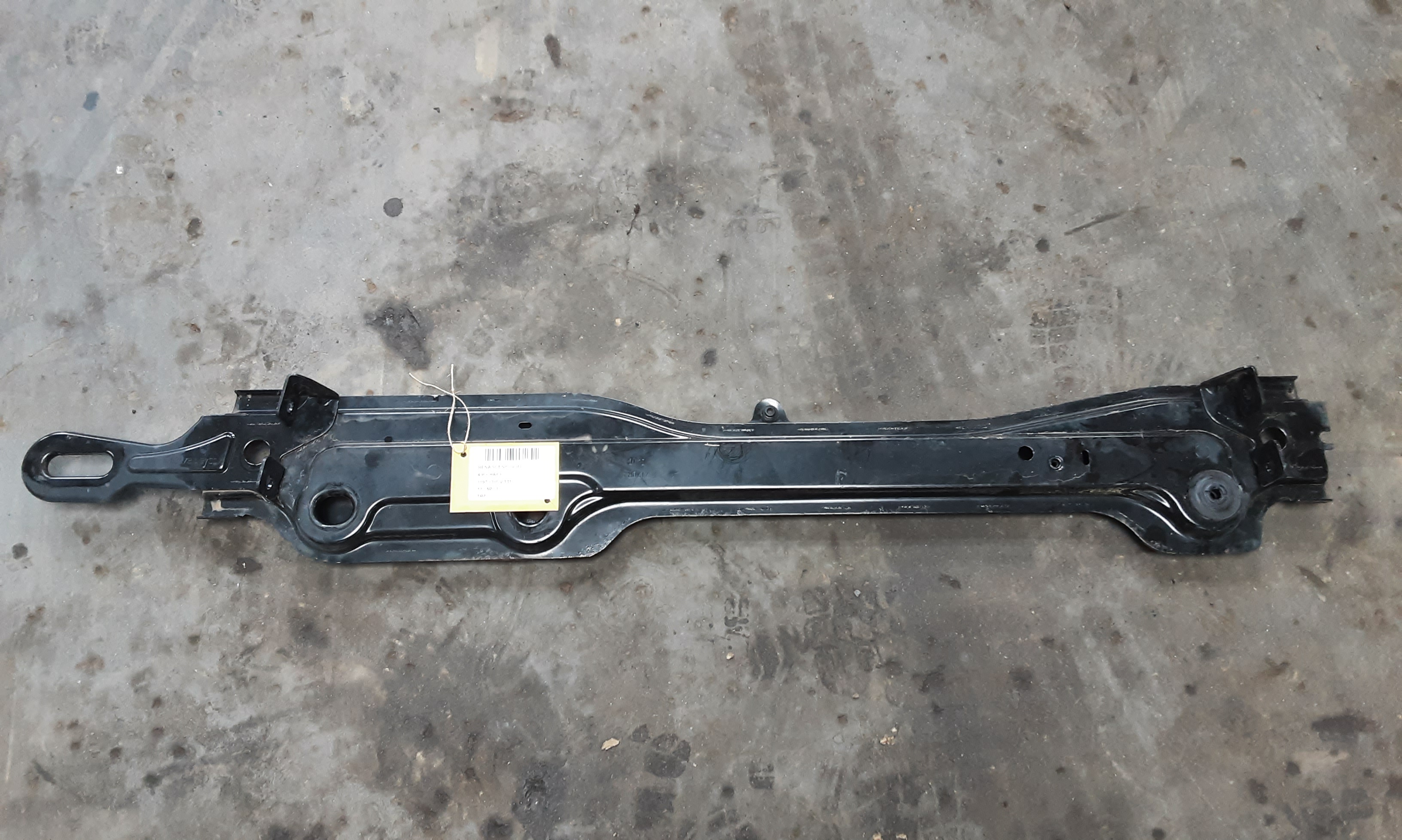 VOORBRUG Renault SCENIC 9/16+