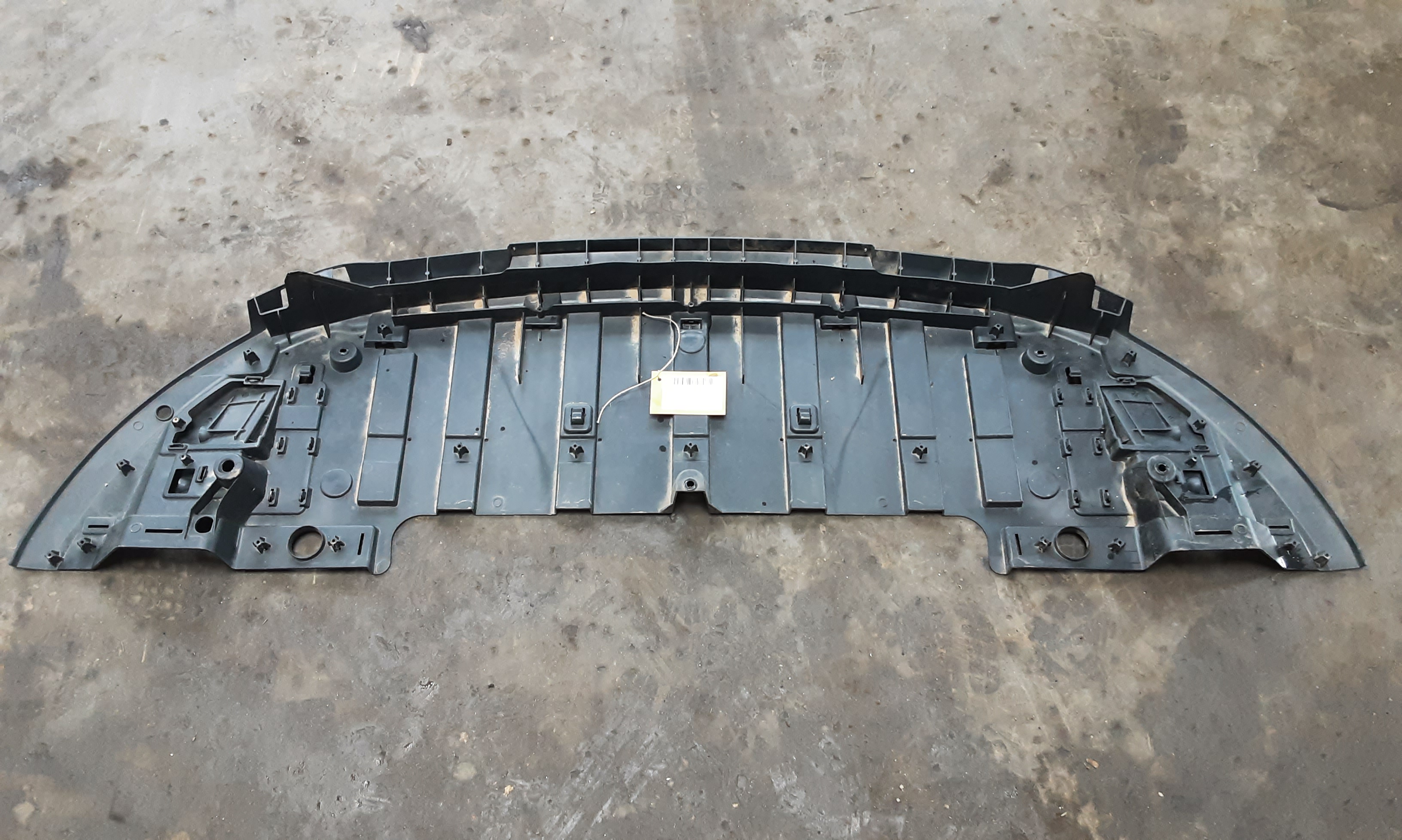 SPOILER VOORBUMPER Renault SCENIC 9/16+