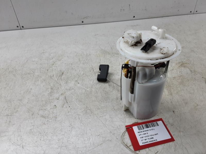 BENZINE POMP Renault SCENIC 9/16+