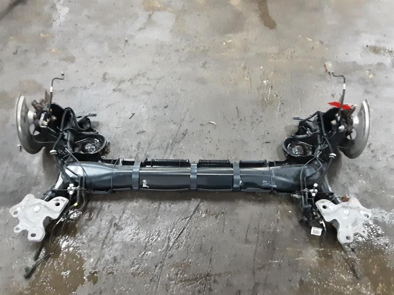 TRAIN ARRIERE Renault SCENIC 9/16+