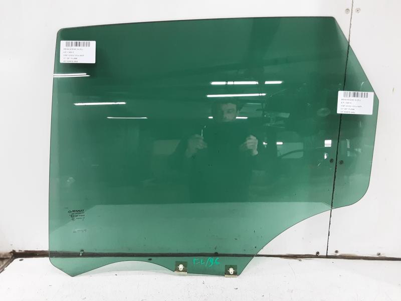 VITRE DE PORTE ARRIERE GAUCHE Renault SCENIC 9/16+