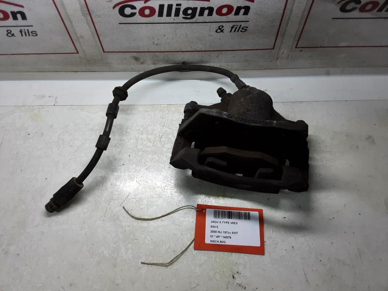 REMKLAUW VOOR LINKS Jaguar X-TYPE 01 - 09