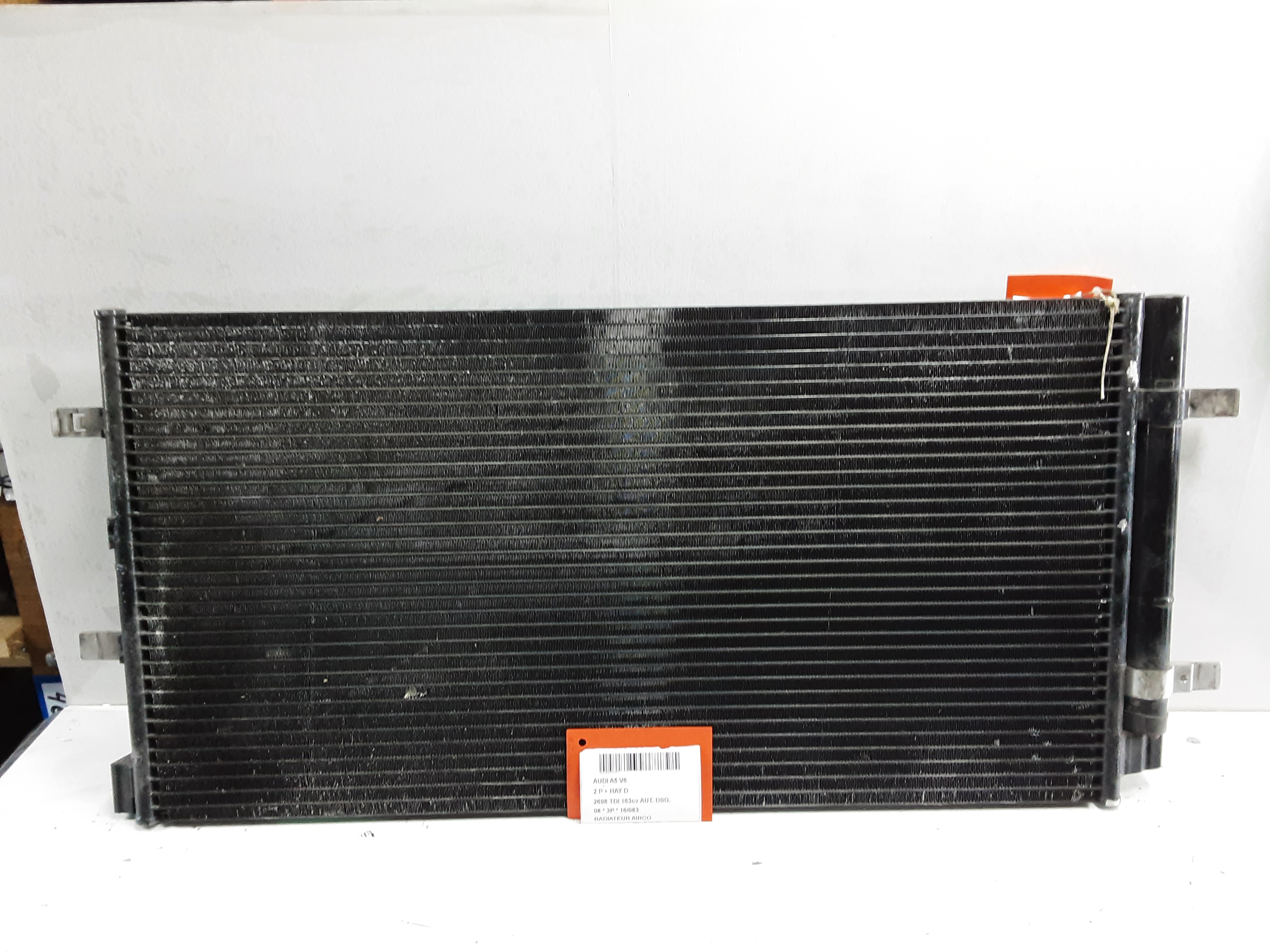 AIRCO COMPRESSOR Audi A5 (1) 6/05 - 8/11