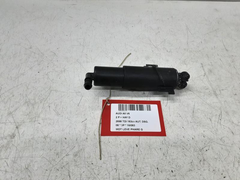 MOTOR STURING KOPLICHT LINKS Audi A5 (1) 6/05 - 8/11