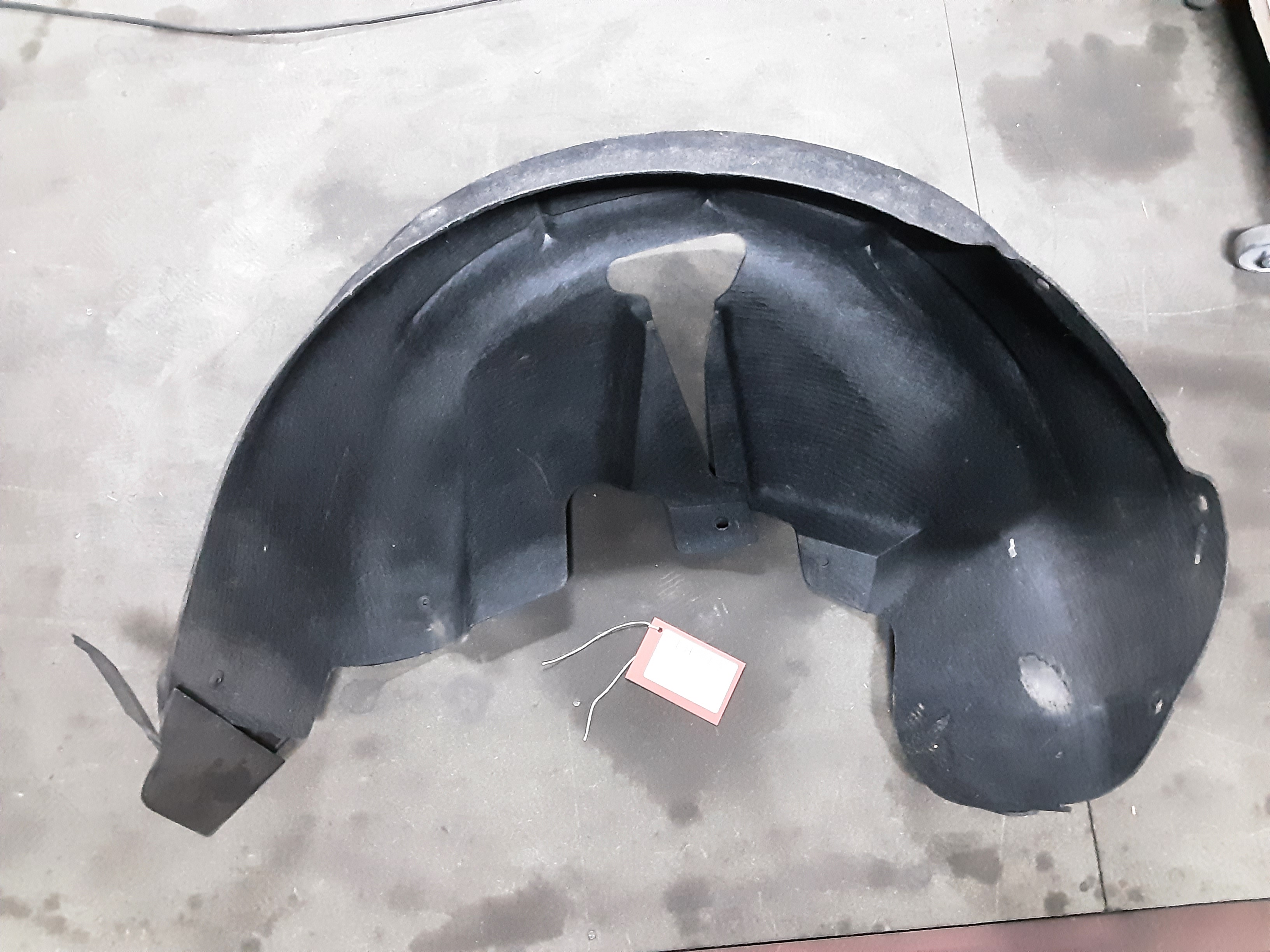 BINNEN SPATBORD LINKS ACHTER Vw GOLF V 11/03 - 08