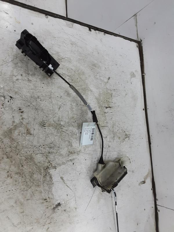 VERROUILLAGE DE PORTE AVANT GAUCHE Peugeot 208 8/15 - 20