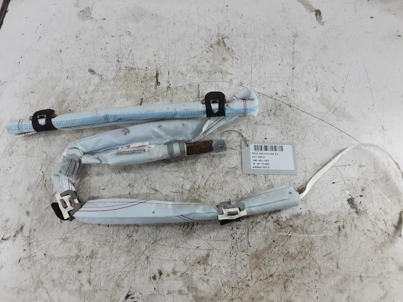 ROOF CURTAIN AIRBAG LEFT Peugeot 208 8/15 - 20