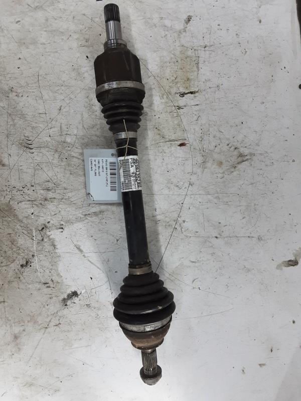 AANDRIJFAS VOOR LINKS Peugeot 208 8/15 - 20