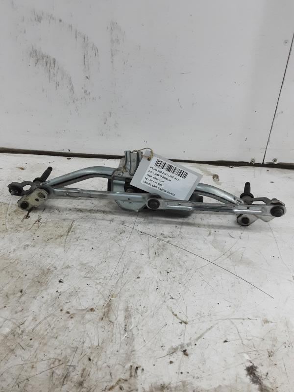 RUITENWISSER MECHANISME Peugeot 208 8/15 - 20