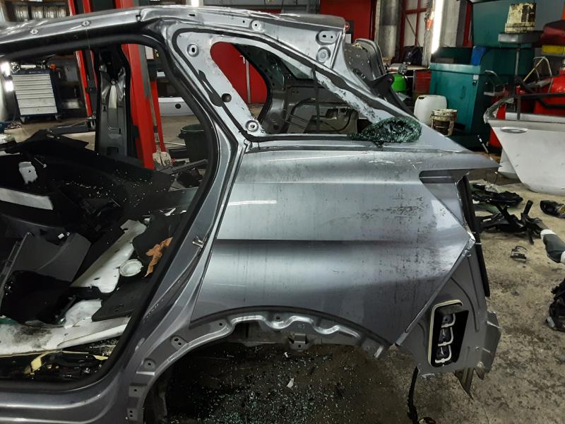 AILE ARRIERE GAUCHE Peugeot 3008 (2) 10/20+ FaceLift 11-23