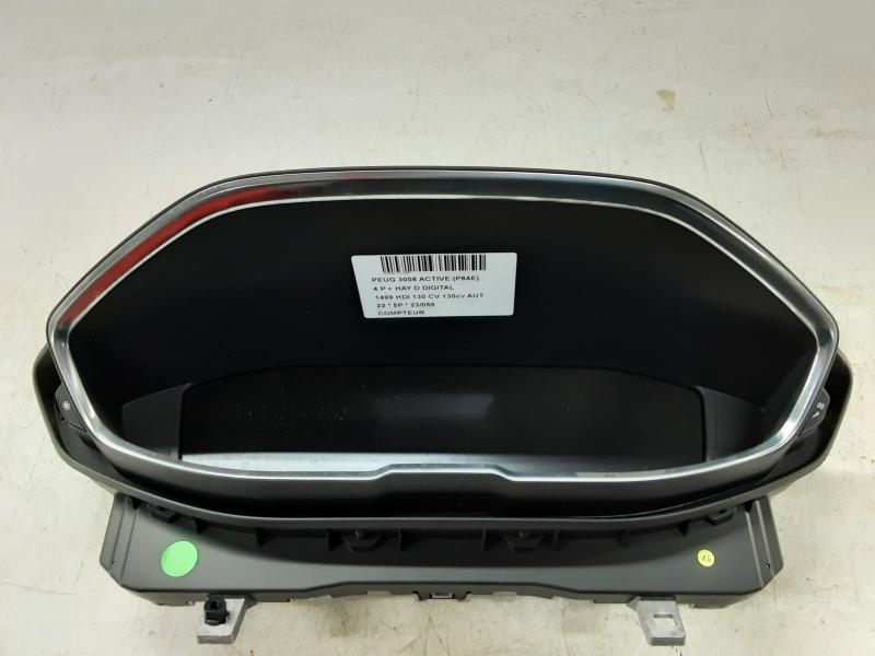 COMPTEUR Peugeot 3008 (2) 10/20+ FaceLift 11-23