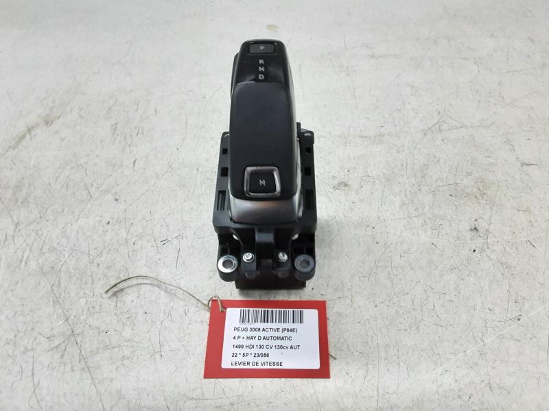 LEVIER DE VITESSES Peugeot 3008 (2) 10/20+ FaceLift 11-23