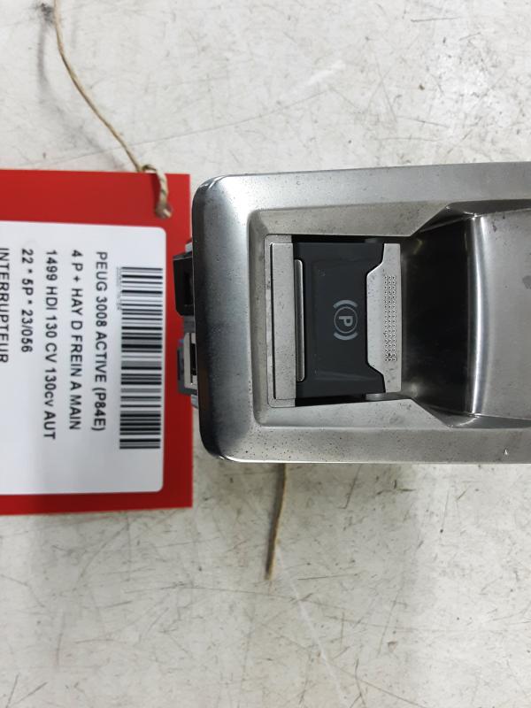 INTERRUPTEUR Peugeot 3008 (2) 10/20+ FaceLift 11-23