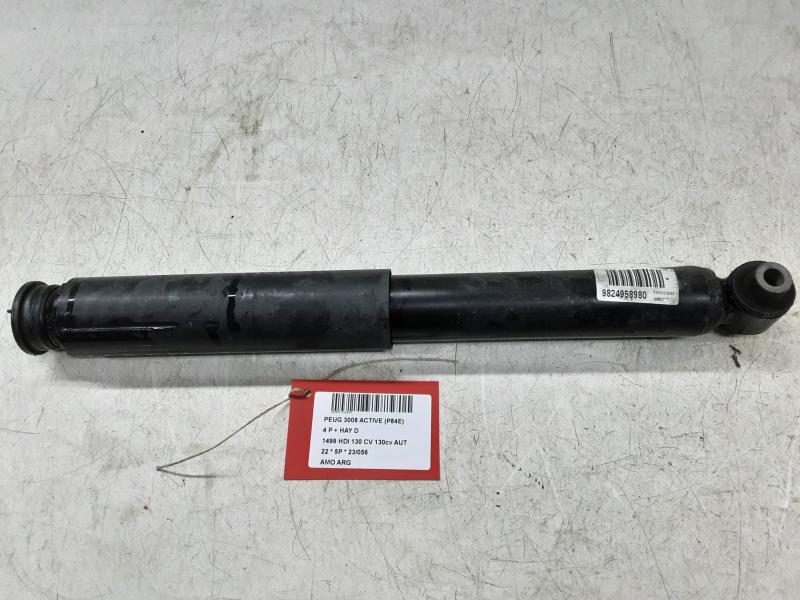 SCHOKBREKER ACHTER LINKS Peugeot 3008 (2) 10/20+ FaceLift 11-23