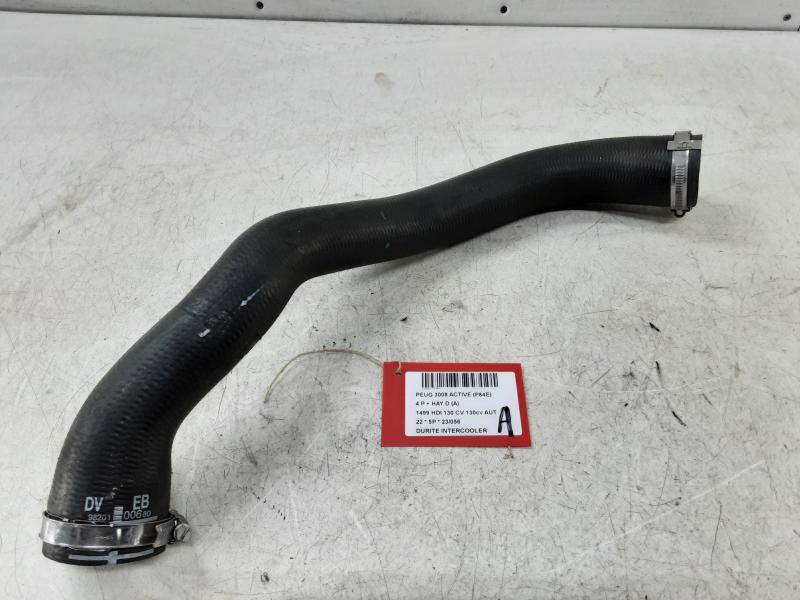 INTERCOOLER HOSE Peugeot 3008 (2) 10/20+ FaceLift 11-23