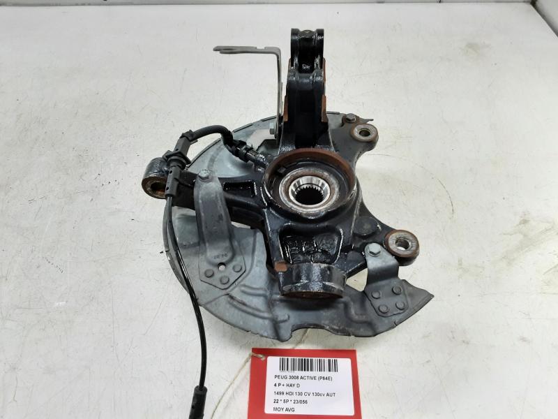 MOYEU AVANT GAUCHE Peugeot 3008 (2) 10/20+ FaceLift 11-23