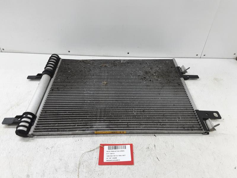 RADIATEUR D'AIRCO Peugeot 3008 (2) 10/20+ FaceLift 11-23