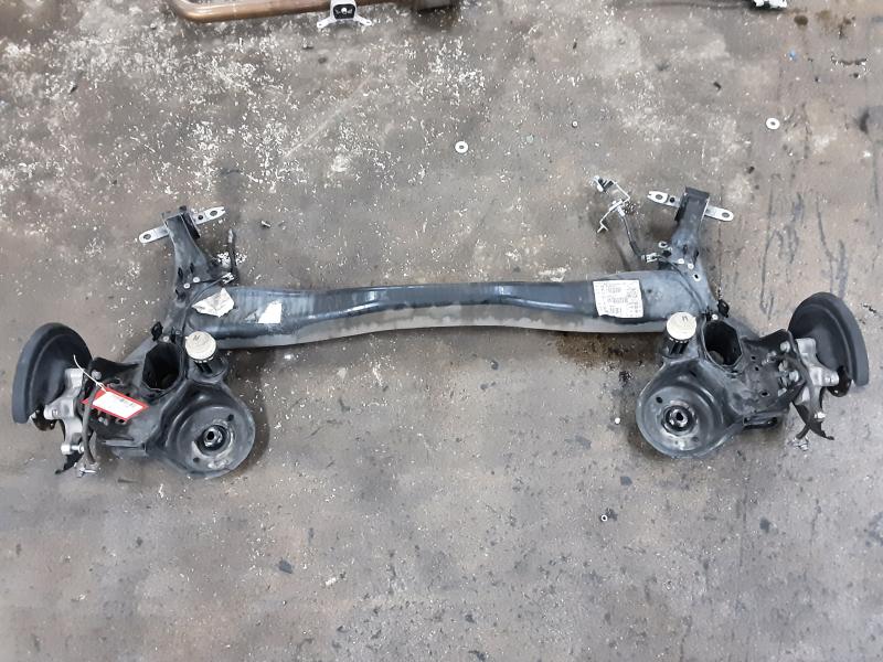 TRAIN ARRIERE Peugeot 3008 (2) 10/20+ FaceLift 11-23