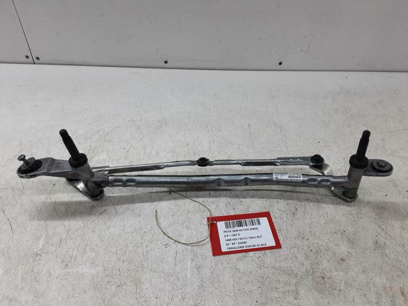 TRINGLERIE D'ESSUIE-GLACE Peugeot 3008 (2) 10/20+ FaceLift 11-23