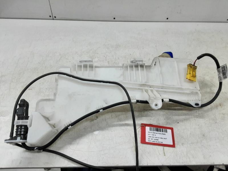 POT DE LAVE-GLACE AVANT Peugeot 3008 (2) 10/20+ FaceLift 11-23