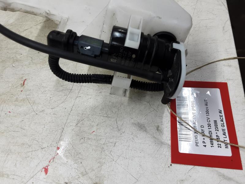 WINDSCREEN WASHER PUMP Peugeot 3008 (2) 10/20+ FaceLift 11-23