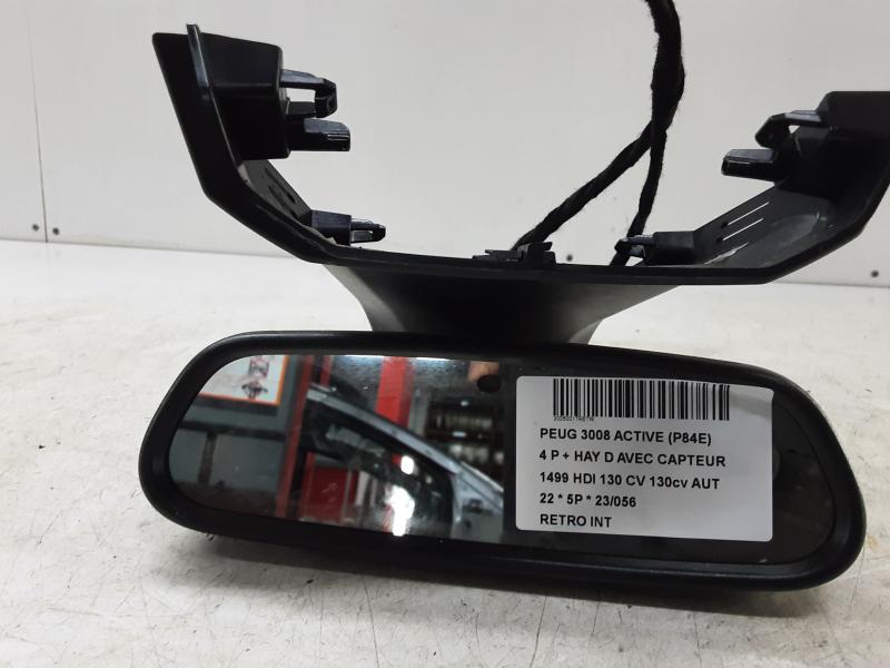 REAR VIEW MIRROR Peugeot 3008 (2) 10/20+ FaceLift 11-23
