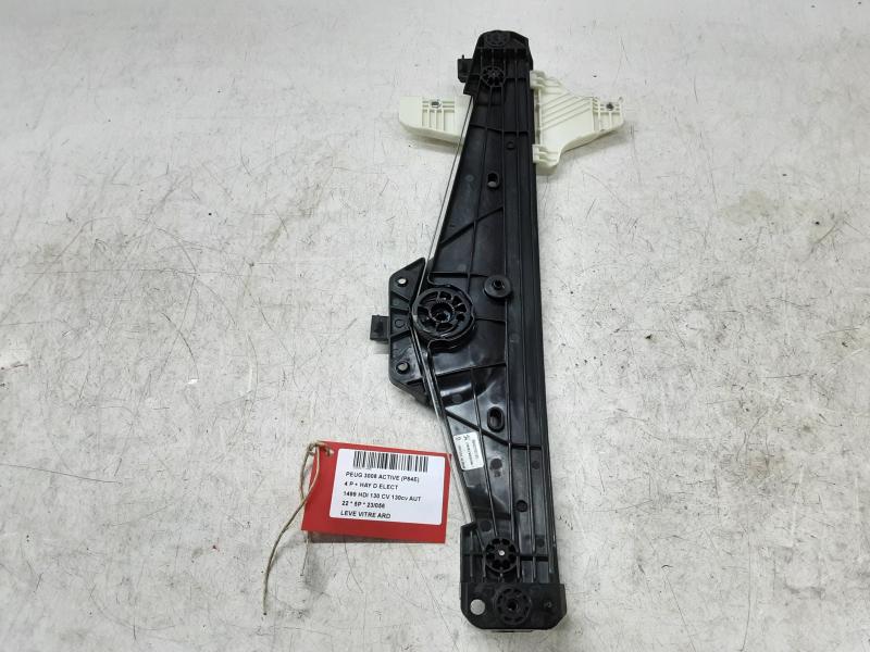 REAR RIGHT WINDOW DOOR MECHANISM Peugeot 3008 (2) 10/20+ FaceLift 11-23