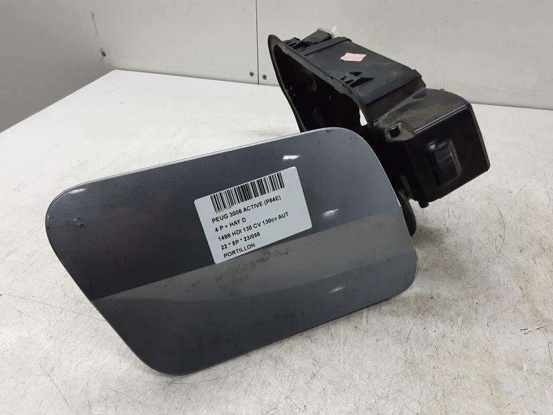 TANK KLEP Peugeot 3008 (2) 10/20+ FaceLift 11-23