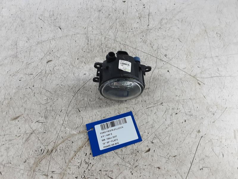 MISTLICHT VOOR LINKS Ford FIESTA 1/13 - 17