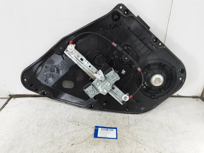 RUITMECHANISME ACHTER RECHTS Ford FIESTA 1/13 - 17