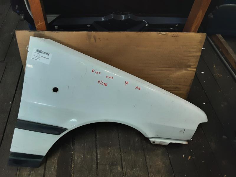 FENDER RIGHT FRONT Fiat UNO 9/89+