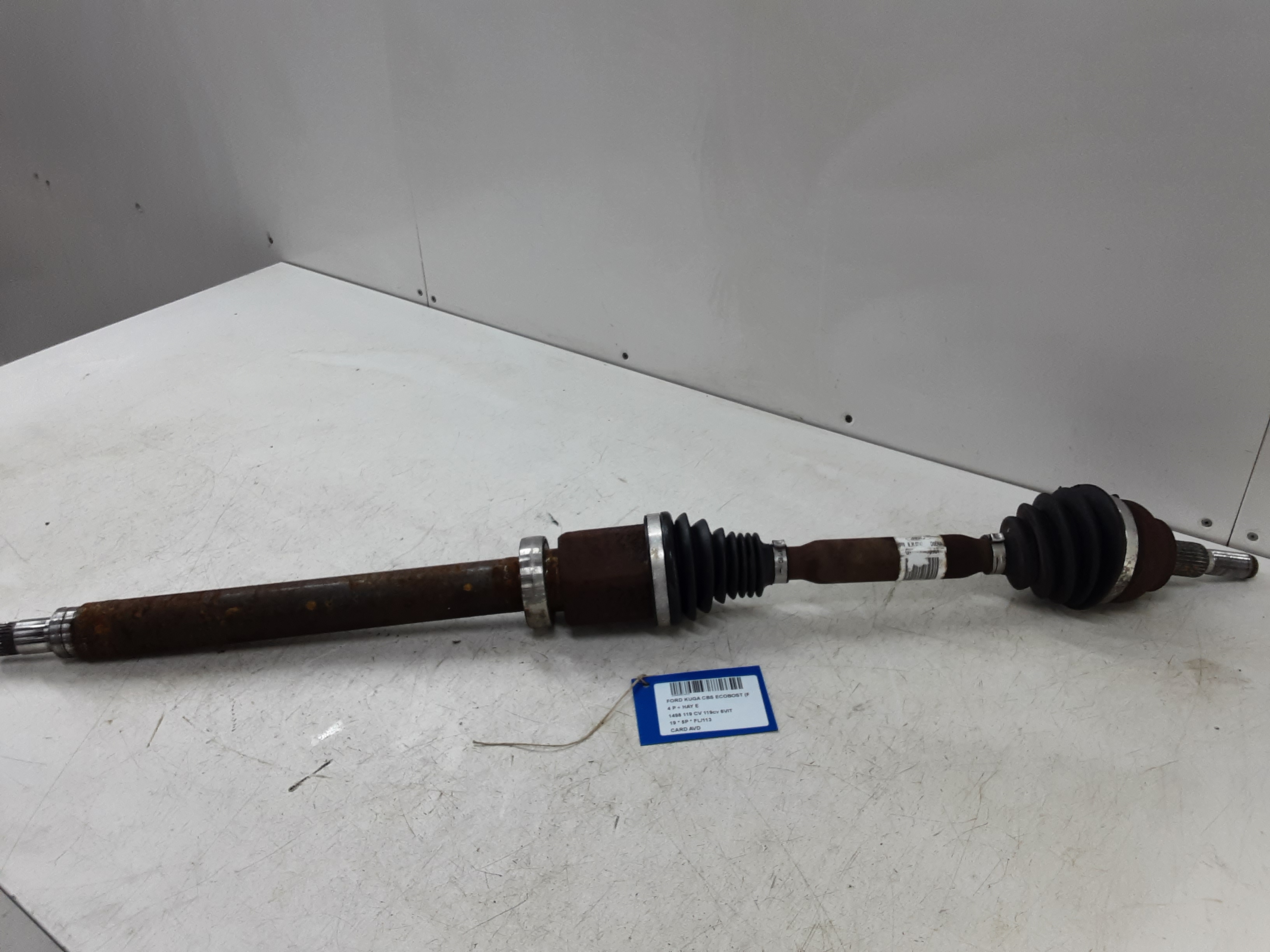 CARDAN AVANT DROIT Ford KUGA 11/16 &gt; 20