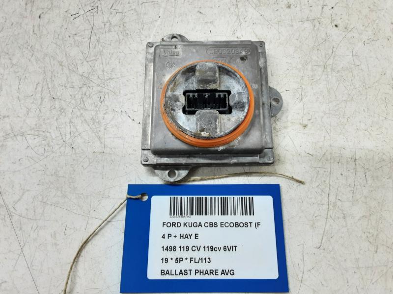 STURING KOPLICHT LINKS Ford KUGA 11/16 > 20