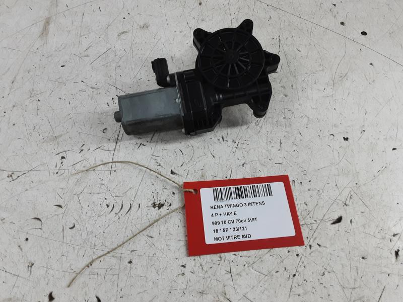 MOTEUR DE VITRE DE PORTE AVANT DROITE Renault TWINGO (4) 09/14 - 5/19