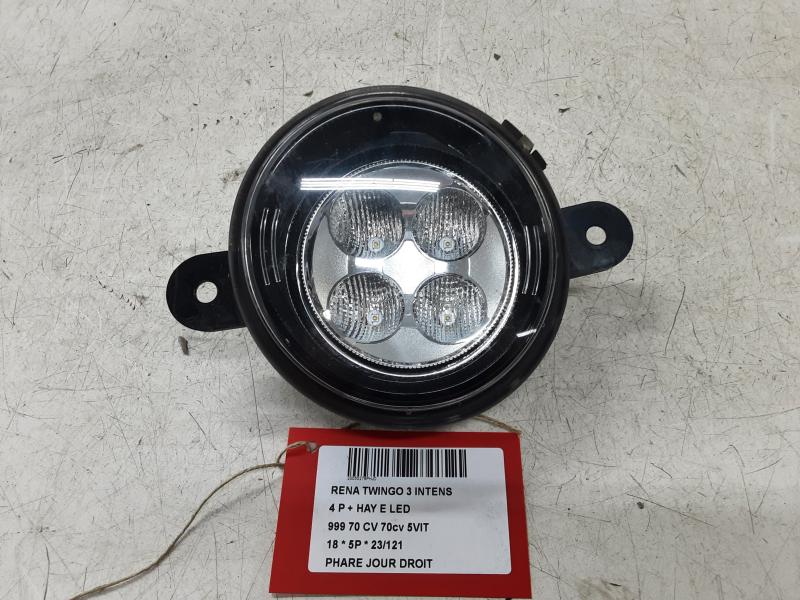 DAGLICHT RECHTS Renault TWINGO (4) 09/14 - 5/19