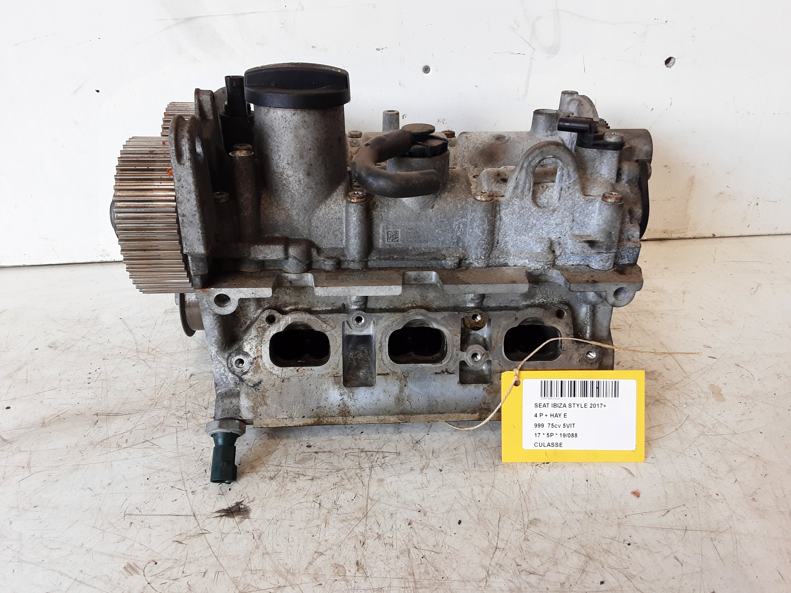 CILINDERKOP Seat IBIZA MK5 (6F/KJ1) 5/17 - 2021