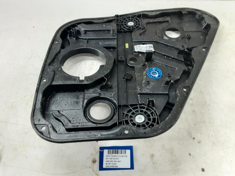 RUITMECHANISME ACHTER RECHTS Hyundai TUCSON (2 facelift) 09/18-01/21