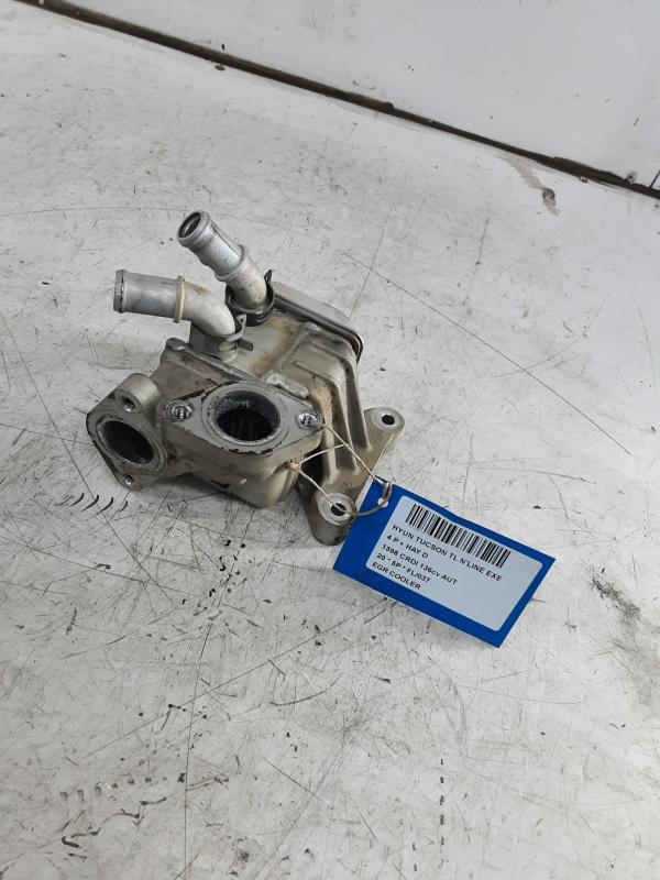 EGR COOLER Hyundai TUCSON (2 facelift) 09/18-01/21