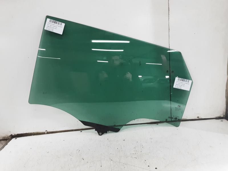 VITRE DE PORTE ARRIERE GAUCHE Hyundai TUCSON (2 facelift) 09/18-01/21
