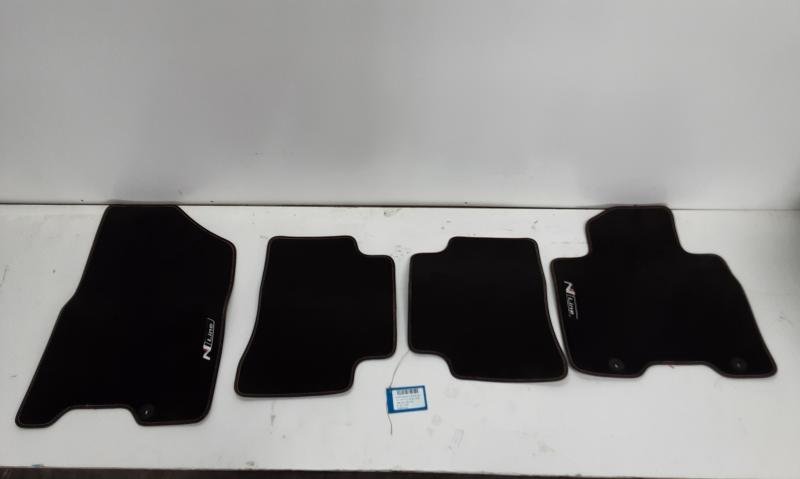 TAPIS DE SOL Hyundai TUCSON (2 facelift) 09/18-01/21