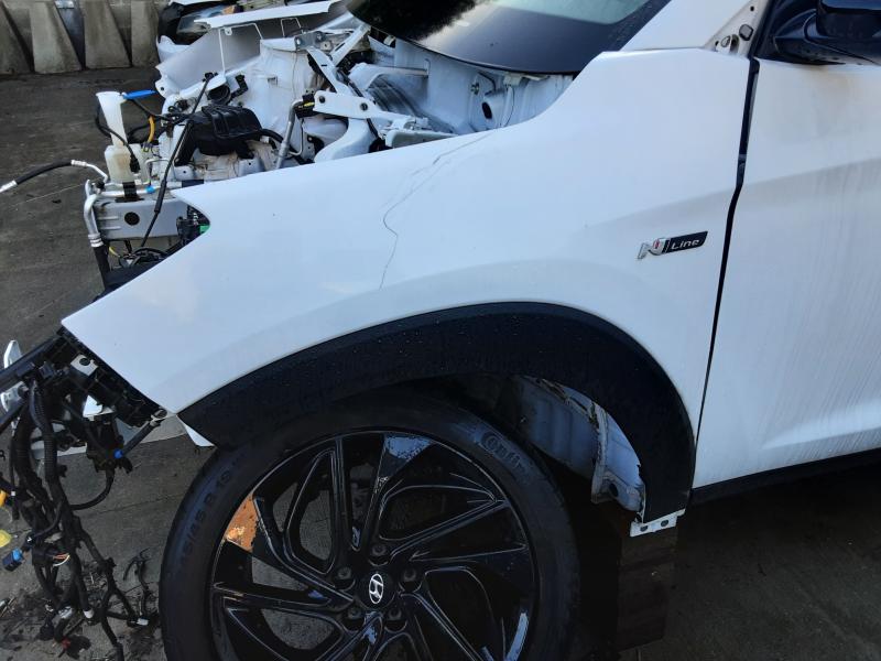 AILE AVANT GAUCHE Hyundai TUCSON (2 facelift) 09/18-01/21