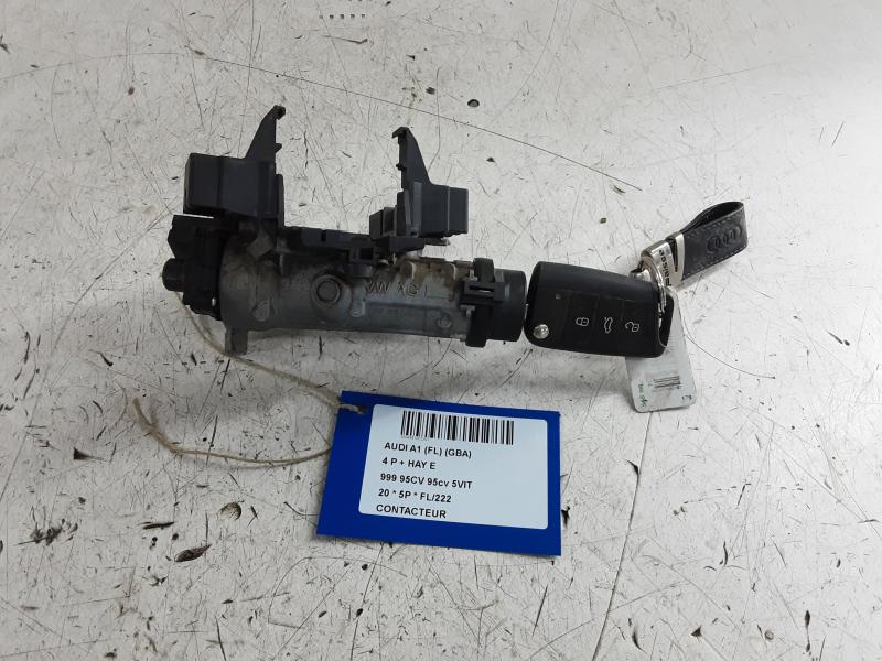 IGNITION LOCK Audi A1 12/18+
