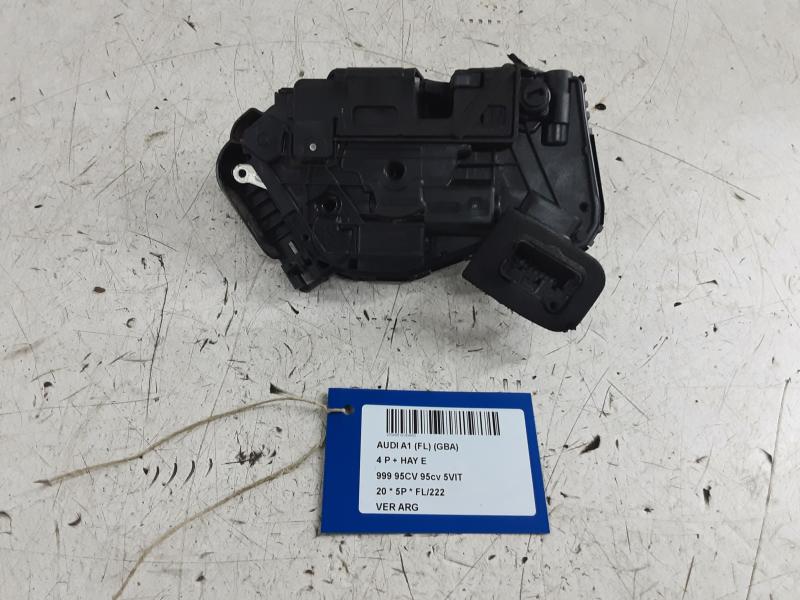 VERGRENDELING ACHTER LINKS Audi A1 12/18+
