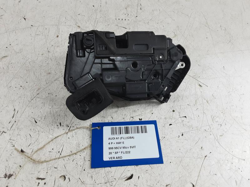 VERROUILLAGE DE PORTE ARRIERE DROITE Audi A1 12/18+